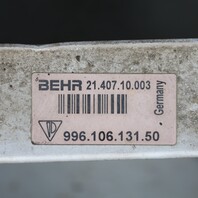 1997-2004 Porsche 911 996 Boxster Radiator 986 Right / Left 99610613150 OEM