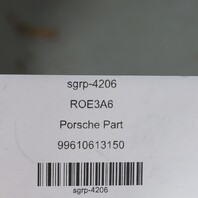 1997-2004 Porsche 911 996 Boxster Radiator 986 Right / Left 99610613150 OEM
