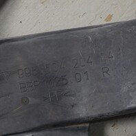 1997-2004 Porsche 911 Boxster Front Fender Liner Right OEM 99650420404