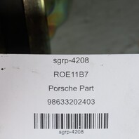 1997-2002 Porsche Boxster 2.5 2.7 Right Axle Shaft CV Joint 98633202406 OEM