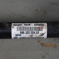 1997-2002 Porsche Boxster 2.5 2.7 Right Axle Shaft CV Joint 98633202406 OEM