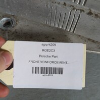 1997-2004 Porsche 911 Boxster Front Bumper Reinforcement 99650503100 OEM