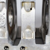 2005-2008 Porsche 911 3.6 / 3.8 Crankshaft Bearing Case 99610100708 OEM Used