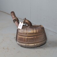 2002-2004 Porsche 911 996 3.6 Right Exhaust Muffler 99611113158 OEM