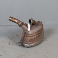 2002-2004 Porsche 911 996 3.6 Right Exhaust Muffler 99611113158 OEM