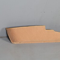 1990-1998 Porsche 911 993 Door Panel Pocket Left Right Pair Beige OEM NOTE