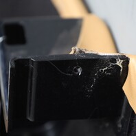 1990-1998 Porsche 911 993 Door Panel Pocket Left Right Pair Beige OEM NOTE