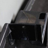 1990-1998 Porsche 911 993 Door Panel Pocket Left Right Pair Black OEM NOTE