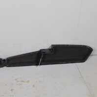 1990-1998 Porsche 911 993 Door Panel Pocket Left Right Pair Black OEM NOTE