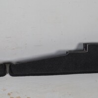 1990-1998 Porsche 911 993 Door Panel Pocket Left Right Pair Black OEM NOTE