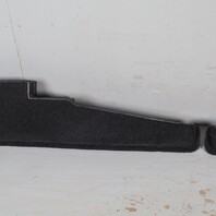 1990-1998 Porsche 911 993 Door Panel Pocket Left Right Pair Black OEM NOTE