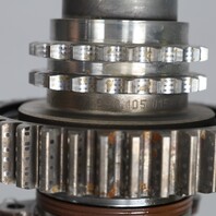 2005-2008 Porsche 911 Boxster Cayman Intermediate Shaft IMS 99610590106 OEM Used