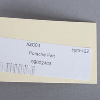 2005-2008 Porsche 911 Boxster Cayman Intermediate Shaft IMS 99610590106 OEM Used