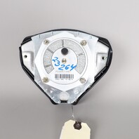 2000-2004 Porsche 911 Boxster 3 Spoke Steering Wheel Airbag Black OEM Used