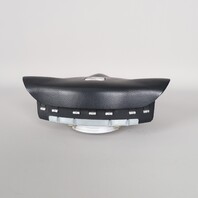 2000-2004 Porsche 911 Boxster 3 Spoke Steering Wheel Airbag Black OEM Used