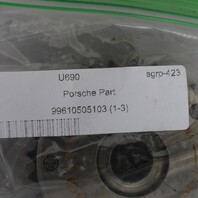 02-08 Porsche 911 Boxster Cayman Intake Camshaft Adjuster 99610505103 OEM Used