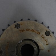 02-08 Porsche 911 Boxster Cayman Intake Camshaft Adjuster 99610505103 OEM Used