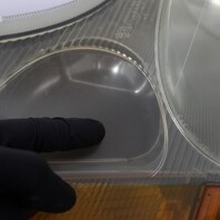 1997-2004 Porsche Boxster Driver Halogen Headlight 98663103104 OEM Used