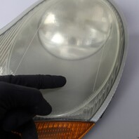 1997-2004 Porsche Boxster Driver Halogen Headlight 98663103104 OEM Used