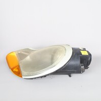 1997-2004 Porsche Boxster Driver Halogen Headlight 98663103104 OEM Used