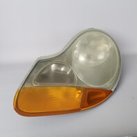 1997-2004 Porsche Boxster Driver Halogen Headlight 98663103104 OEM Used