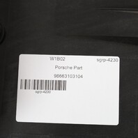 1997-2004 Porsche Boxster Driver Halogen Headlight 98663103104 OEM Used