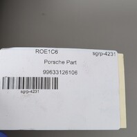 1999-2001 Porsche 911 996 3.4 Rear Suspension Crossmember Center OEM 99633126106