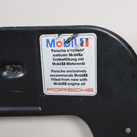 1999-2004 Porsche 911 Engine Deck Lid Spoiler Drive Motor Mechanism OEM