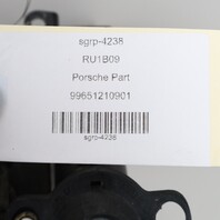 1999-2004 Porsche 911 Engine Deck Lid Spoiler Drive Motor Mechanism OEM