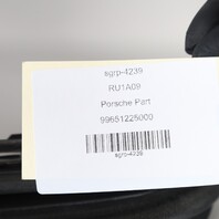 1999-2012 Porsche 911 996 997 Rear Spoiler Flex Wall 99651225000 OEM