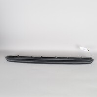 1999-2012 Porsche 911 996 997 Rear Spoiler Flex Wall 99651225000 OEM