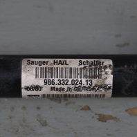 1997-2002 Porsche Boxster 2.5 2.7 Left Axle Shaft CV Joint OEM 98633202413