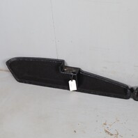1990-1998 Porsche 911 993 Door Panel Pocket Left Right Pair Black OEM NOTE