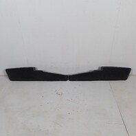 1990-1998 Porsche 911 993 Door Panel Pocket Left Right Pair Black OEM NOTE