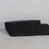 1990-1998 Porsche 911 993 Door Panel Pocket Left Right Pair Black OEM NOTE