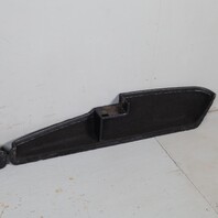 1990-1998 Porsche 911 993 Door Panel Pocket Left Right Pair Black OEM NOTE