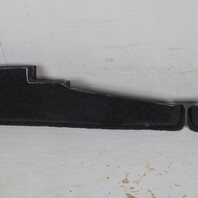 1990-1998 Porsche 911 993 Door Panel Pocket Left Right Pair Black OEM NOTE