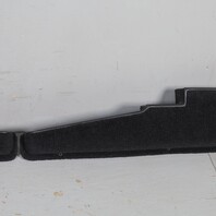 1990-1998 Porsche 911 993 Door Panel Pocket Left Right Pair Black OEM NOTE