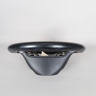 1995-1998 Porsche 911 993 Black 4 Spoke Steering Wheel 99334780452 OEM Used