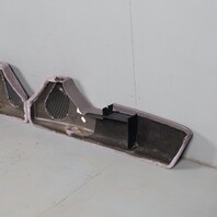 1995-1998 Porsche 911 993 Door Panel Pocket Pair M490 Sound Grey OEM NOTE