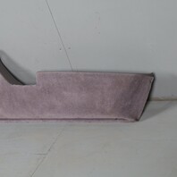 1995-1998 Porsche 911 993 Door Panel Pocket Pair M490 Sound Grey OEM NOTE
