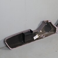 1995-1998 Porsche 911 993 Door Panel Pocket Pair M490 Sound Grey OEM NOTE