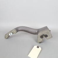 1995-1998 Porsche 911 993 Left Inside Grab Pull Handle Grey OEM Used