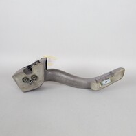 1995-1998 Porsche 911 993 Left Inside Grab Pull Handle Grey OEM Used