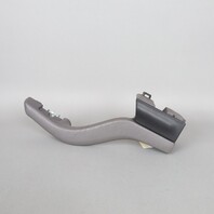 1995-1998 Porsche 911 993 Left Inside Grab Pull Handle Grey OEM Used