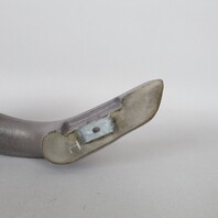 1995-1998 Porsche 911 993 Left Inside Grab Pull Handle Grey OEM Used