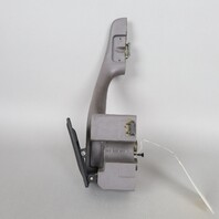 1995-1998 Porsche 911 993 Left Inside Grab Pull Handle Grey OEM Used
