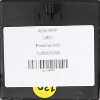 2003-2010 Porsche Cayenne Gateway Control Module OEM 7L5907530A