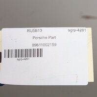 1999-2004 Porsche 911 996 Air Cleaner Filter Box 99611002159 NOTE OEM Used