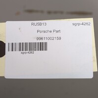 1999-2004 Porsche 911 996 Air Cleaner Filter Box 99611002159 NOTE OEM Used